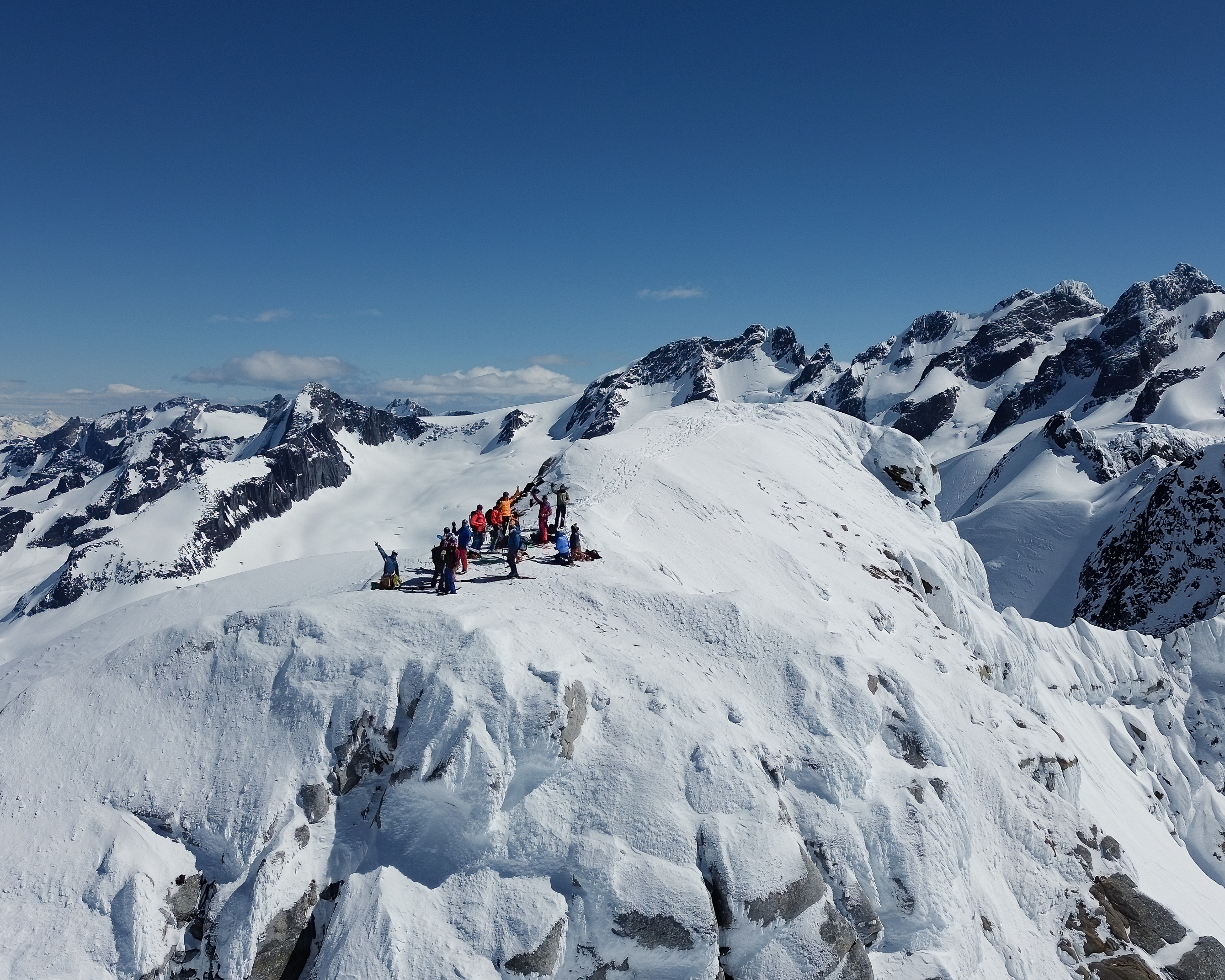Adventure Society Peak