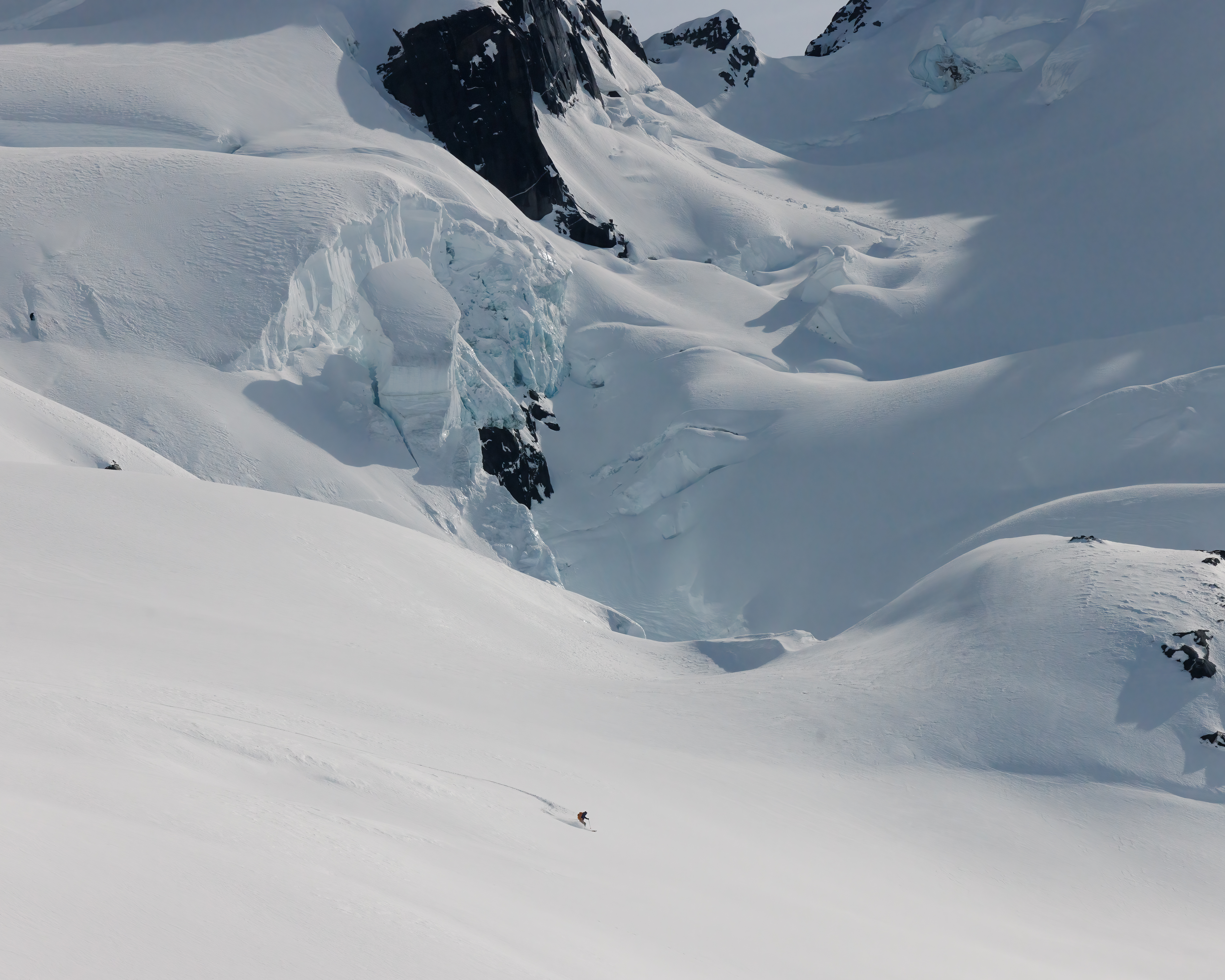 Adventure Society Backcountry Skiing
