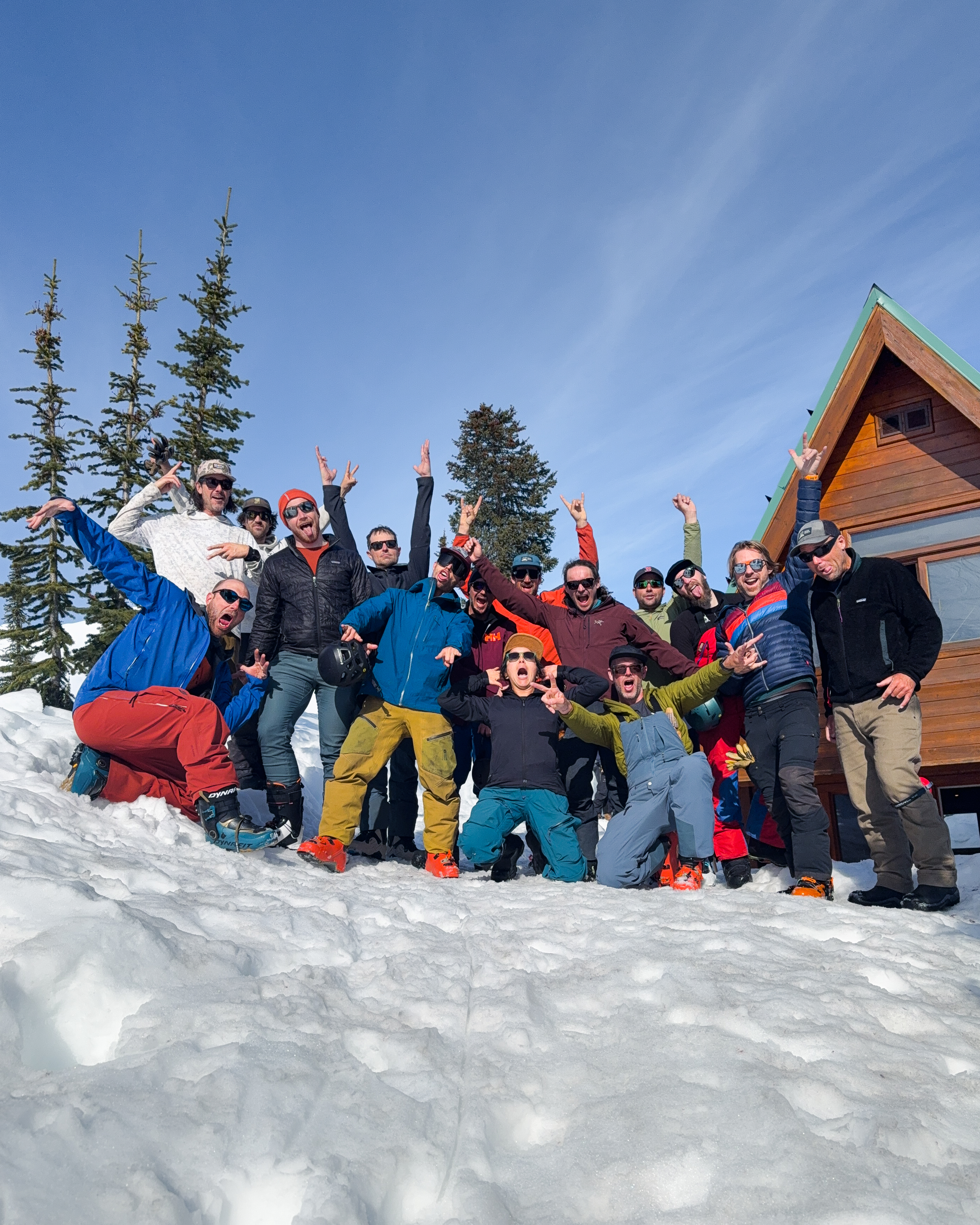 Adventure Society Group
