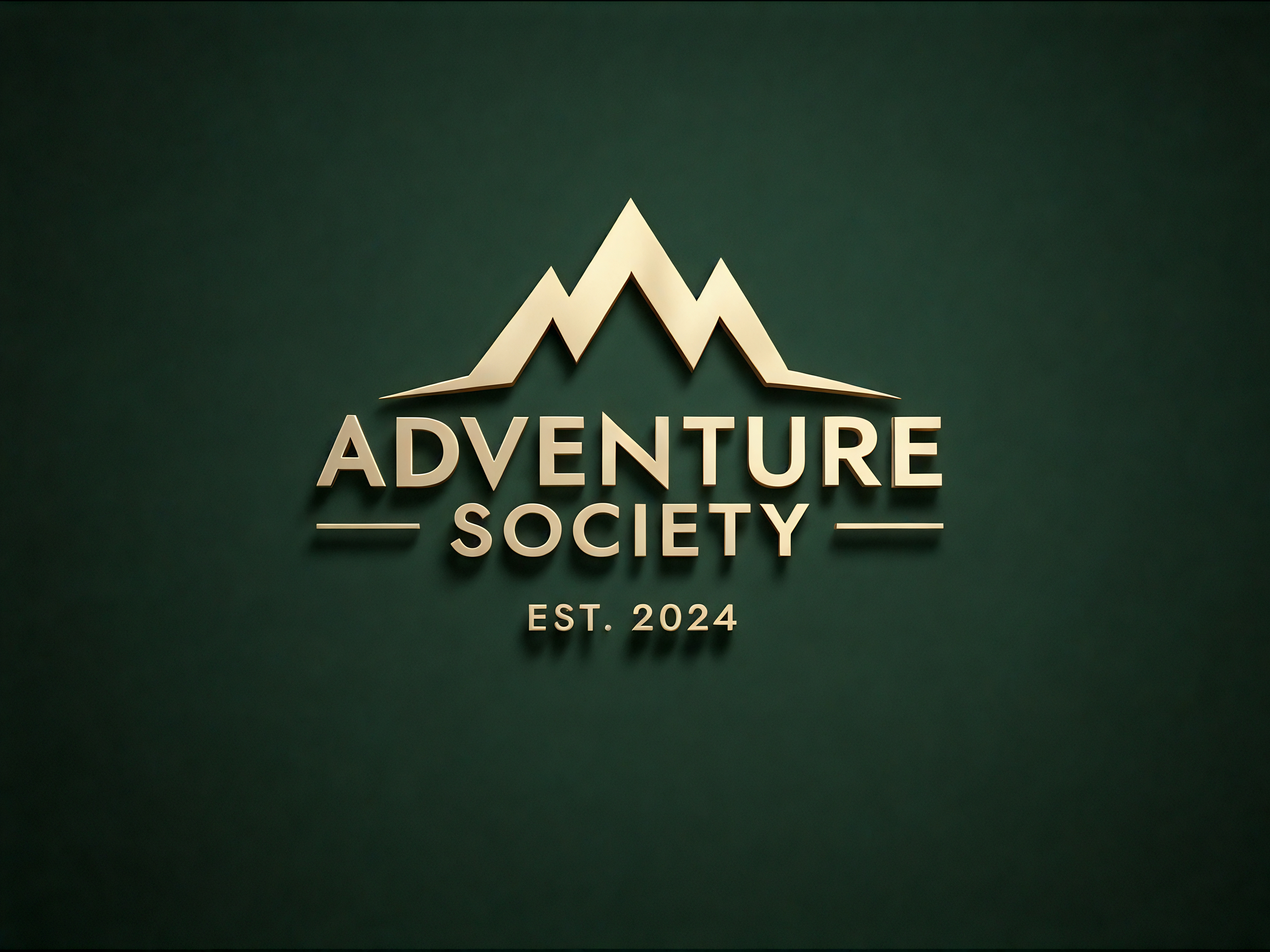 Adventure Society Logo