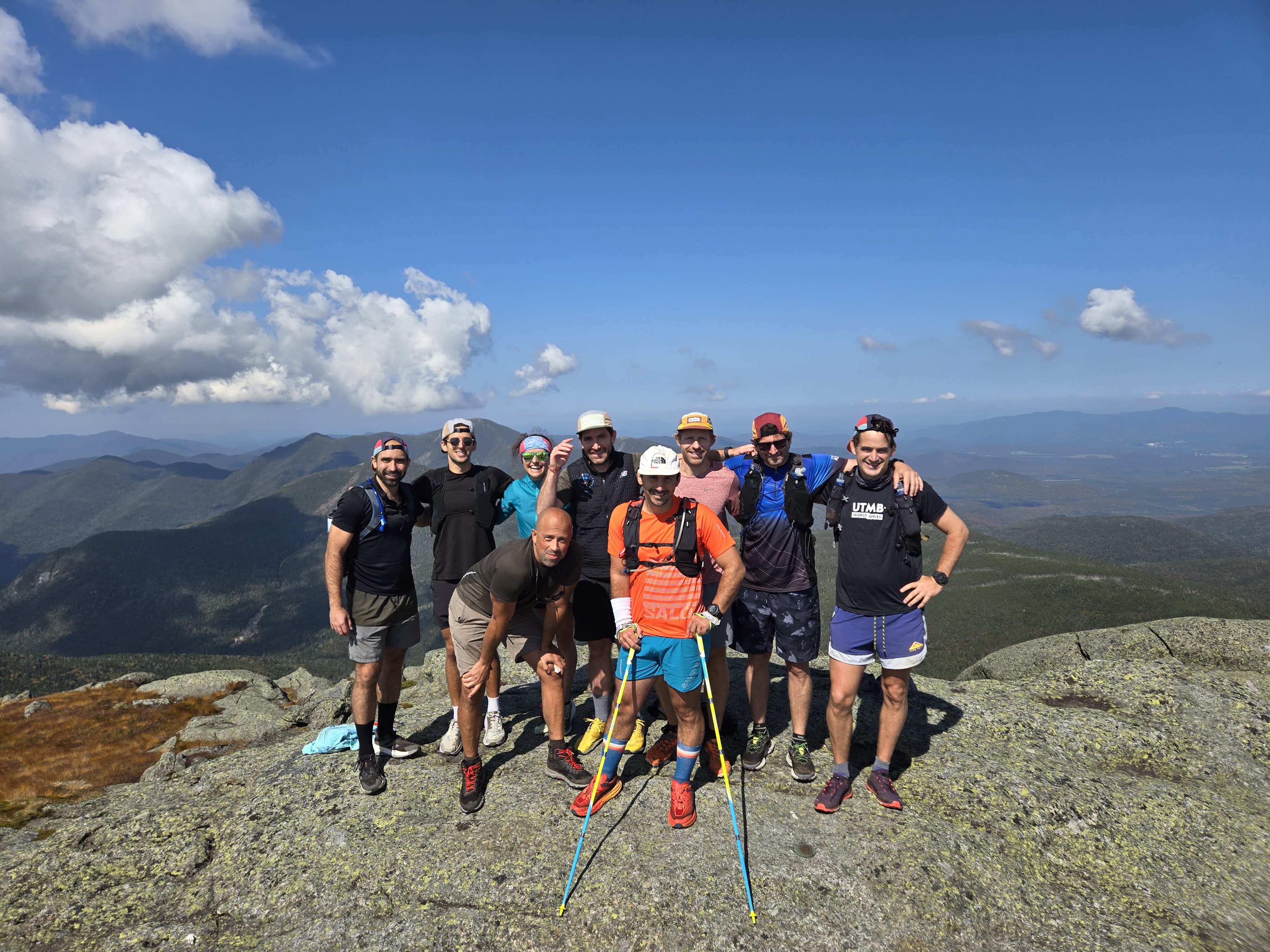Adventure Society Mt Marcy